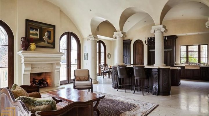 Five Steps floorplan 12
